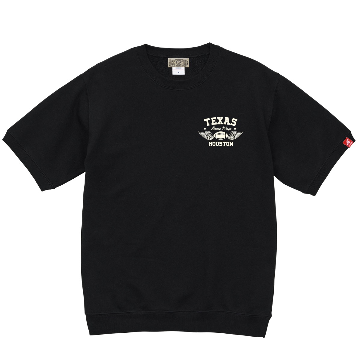 BILLVAN �ե����ƥ꡼ TEXAS Brave Wings ΢�ѥ��� Ⱦµ�饤�ȡ��������å� ��� ���ᥫ��