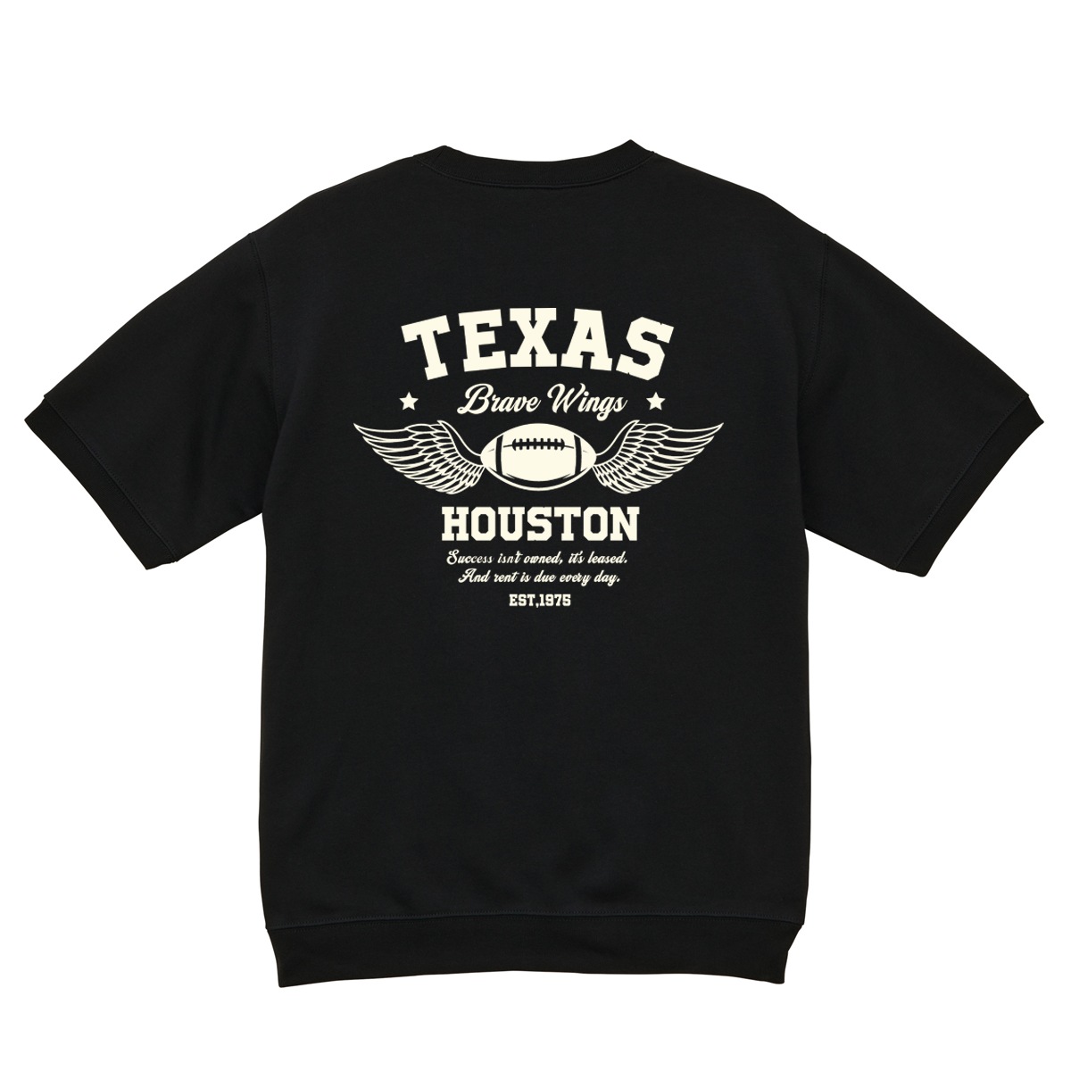 BILLVAN �ե����ƥ꡼ TEXAS Brave Wings ΢�ѥ��� Ⱦµ�饤�ȡ��������å� ��� ���ᥫ��