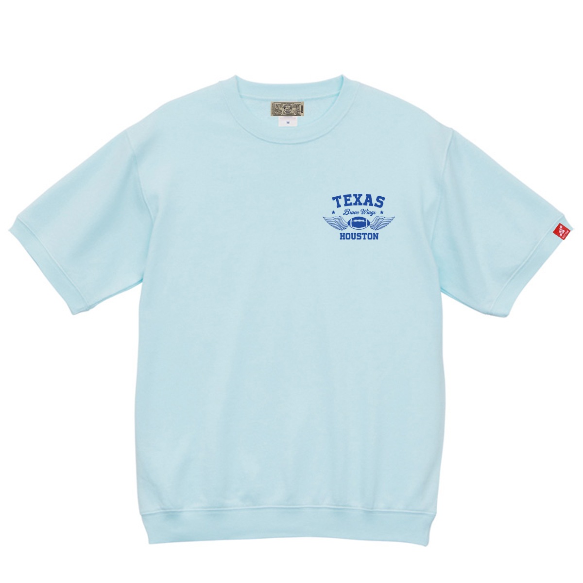 BILLVAN �ե����ƥ꡼ TEXAS Brave Wings ΢�ѥ��� Ⱦµ�饤�ȡ��������å� ��� ���ᥫ��