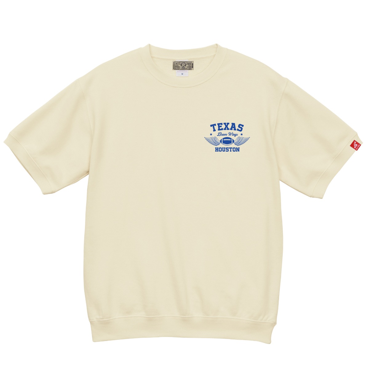 BILLVAN �ե����ƥ꡼ TEXAS Brave Wings ΢�ѥ��� Ⱦµ�饤�ȡ��������å� ��� ���ᥫ��
