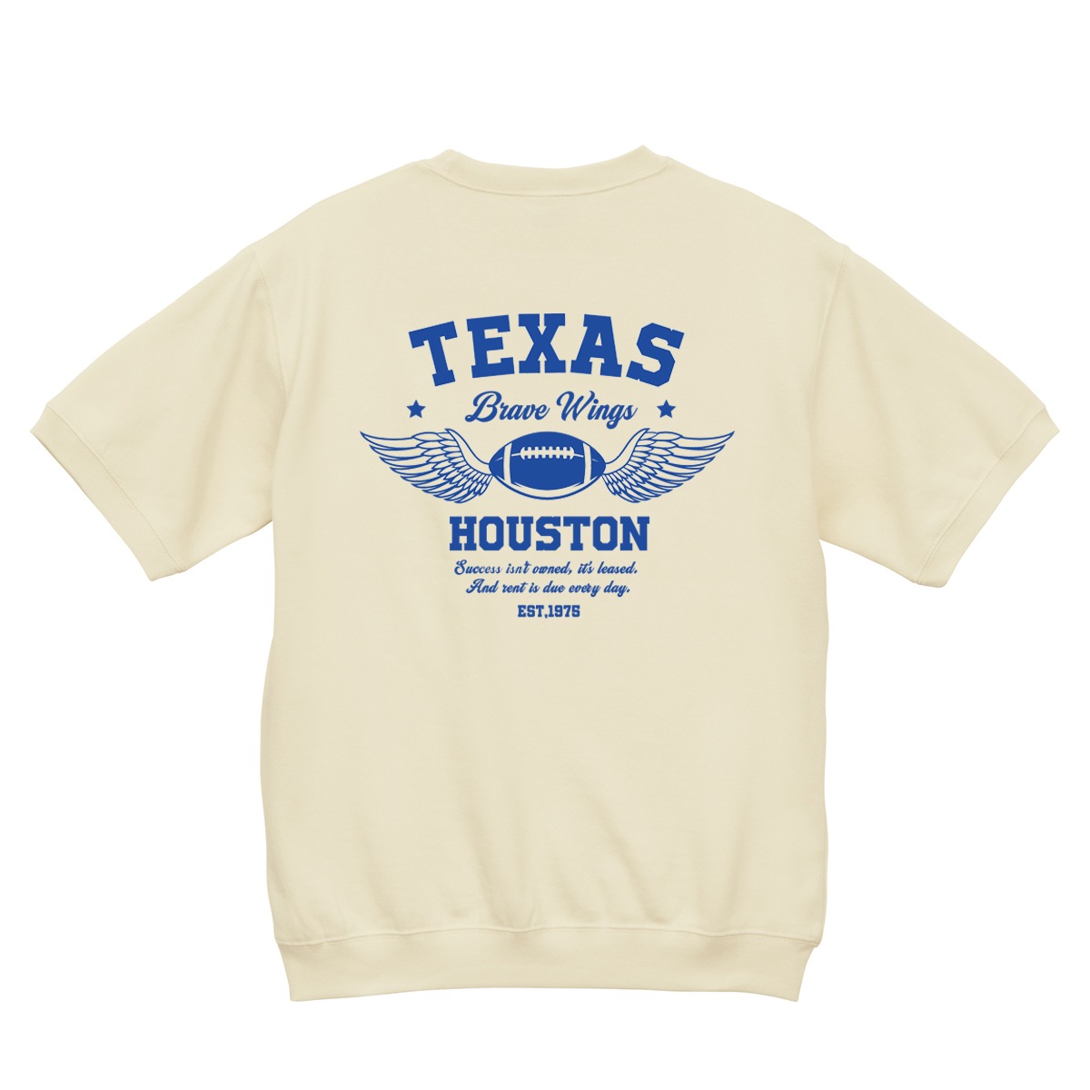 BILLVAN �ե����ƥ꡼ TEXAS Brave Wings ΢�ѥ��� Ⱦµ�饤�ȡ��������å� ��� ���ᥫ��