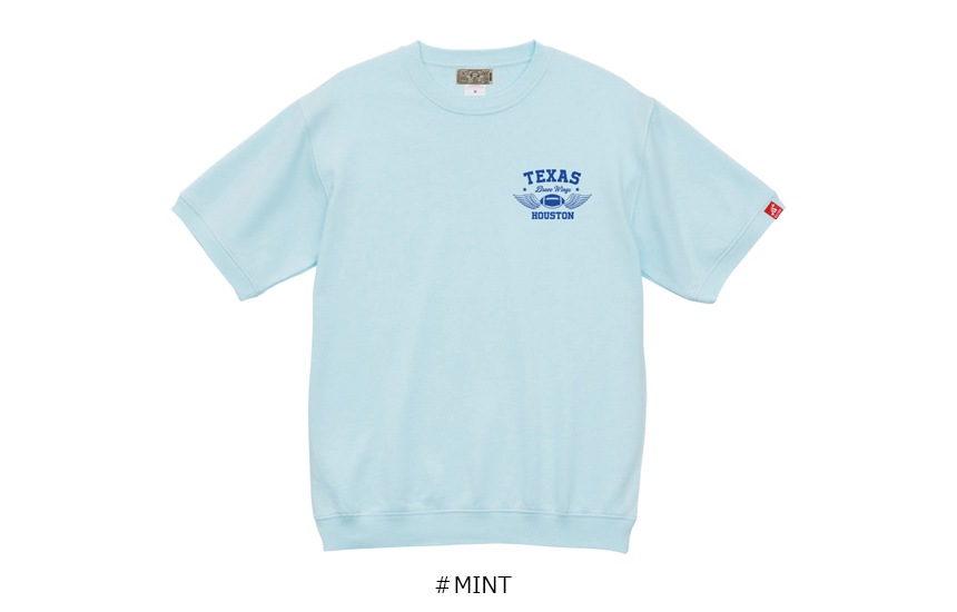 BILLVAN �ե����ƥ꡼ TEXAS Brave Wings ΢�ѥ��� Ⱦµ�饤�ȡ��������å� ��� ���ᥫ��