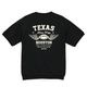 BILLVAN �ե����ƥ꡼ TEXAS Brave Wings ΢�ѥ��� Ⱦµ�饤�ȡ��������å� ��� ���ᥫ��