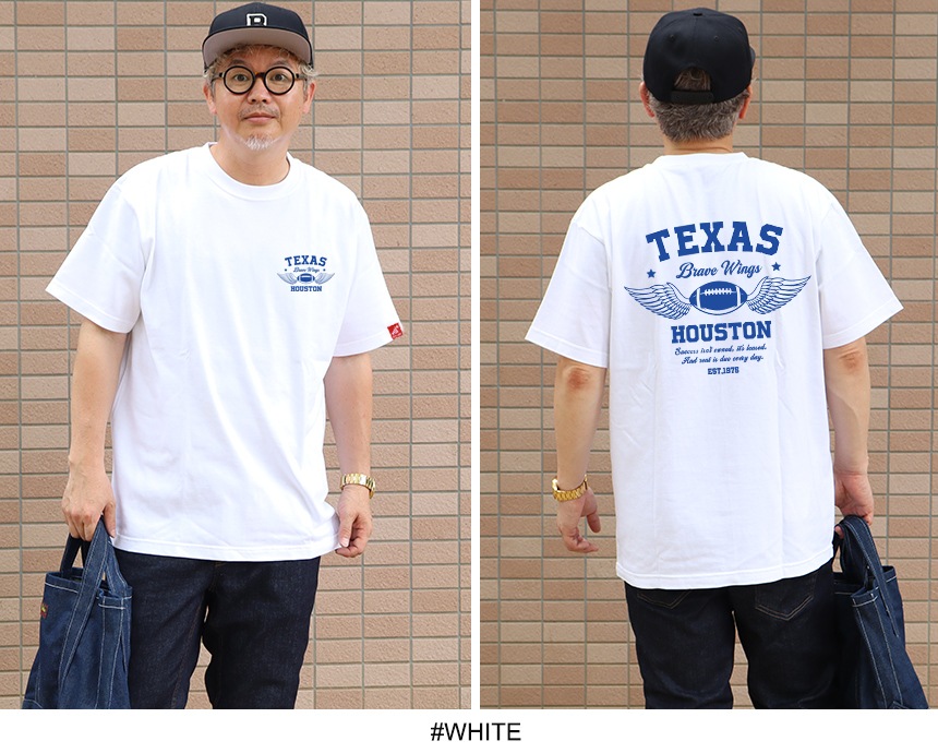 BILLVAN �ӥ�Х� TEXAS Brave Wings �إӡ���������T����� ���