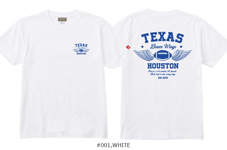 BILLVAN �ӥ�Х� TEXAS Brave Wings �إӡ���������T����� ���