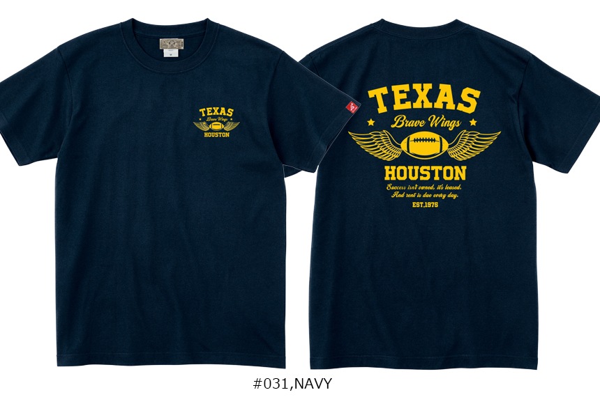 BILLVAN �ӥ�Х� TEXAS Brave Wings �إӡ���������T����� ���