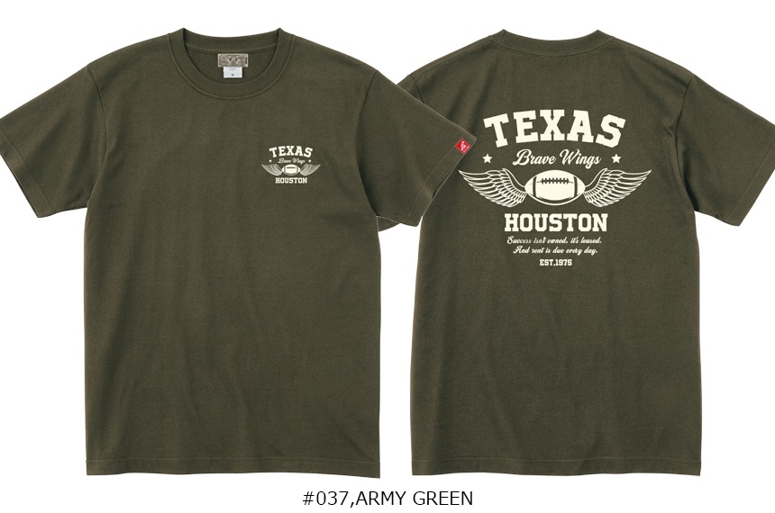 BILLVAN �ӥ�Х� TEXAS Brave Wings �إӡ���������T����� ���