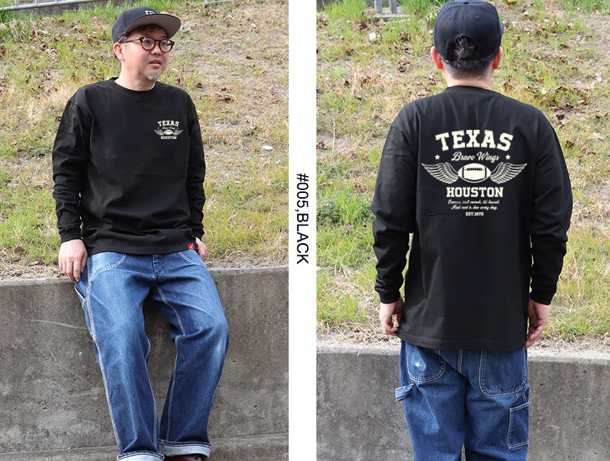 BILLVAN �ӥ�Х� TEXAS Brave Wings �إӡ��������� ����T����� ����T ���ᥫ��