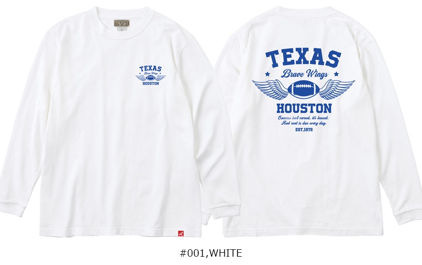 BILLVAN �ӥ�Х� TEXAS Brave Wings �إӡ��������� ����T����� ����T ���ᥫ��