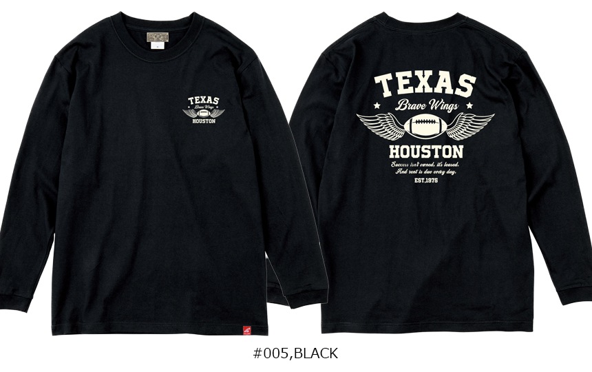 BILLVAN �ӥ�Х� TEXAS Brave Wings �إӡ��������� ����T����� ����T ���ᥫ��