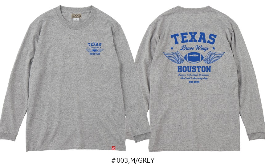 BILLVAN �ӥ�Х� TEXAS Brave Wings �إӡ��������� ����T����� ����T ���ᥫ��