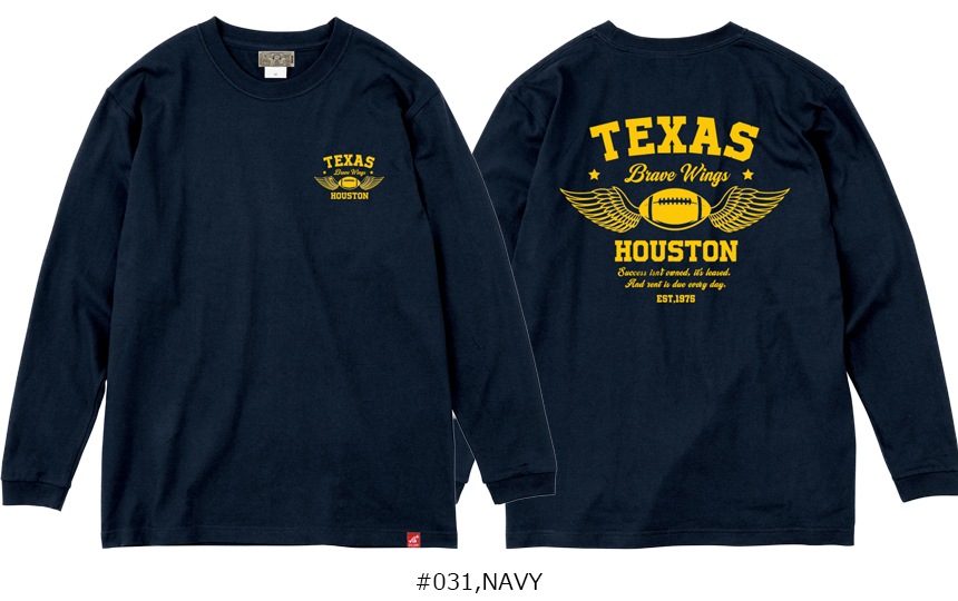 BILLVAN �ӥ�Х� TEXAS Brave Wings �إӡ��������� ����T����� ����T ���ᥫ��