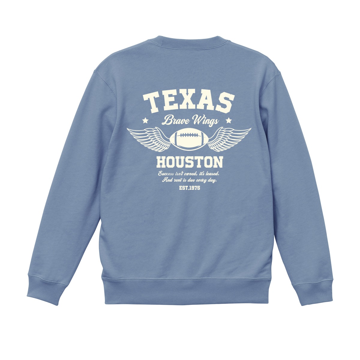 BILLVAN ����������� TEXAS Brave Wings ΢�ӥ��롼�������å� �ȥ졼�ʡ� �ӥ�Х� ���ᥫ��