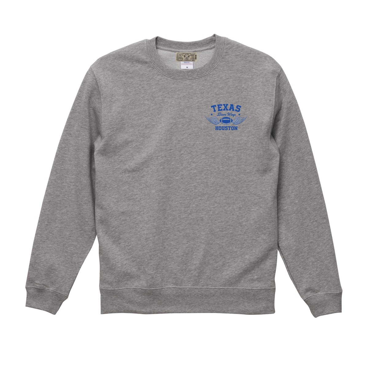 BILLVAN ����������� TEXAS Brave Wings ΢�ӥ��롼�������å� �ȥ졼�ʡ� �ӥ�Х� ���ᥫ��