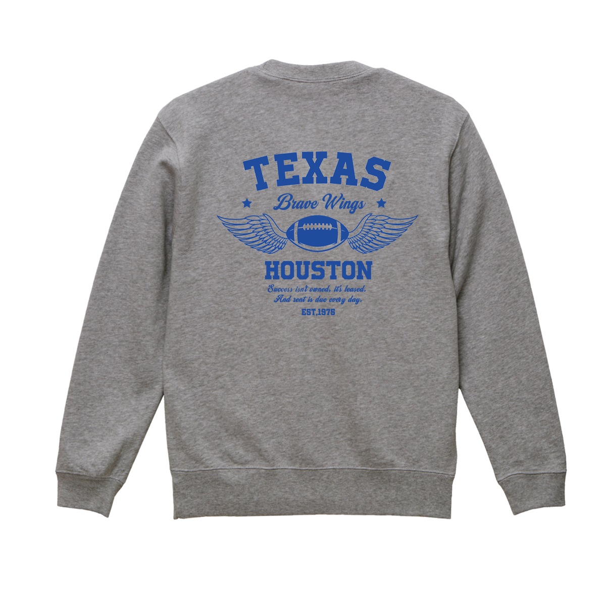 BILLVAN ����������� TEXAS Brave Wings ΢�ӥ��롼�������å� �ȥ졼�ʡ� �ӥ�Х� ���ᥫ��
