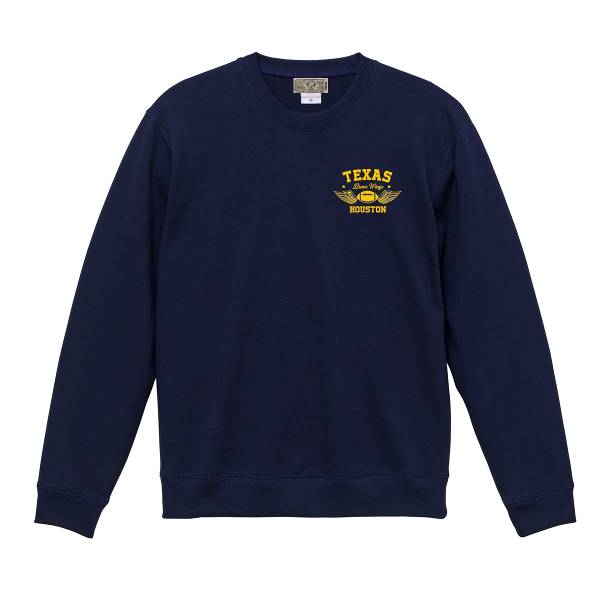 BILLVAN ����������� TEXAS Brave Wings ΢�ӥ��롼�������å� �ȥ졼�ʡ� �ӥ�Х� ���ᥫ��