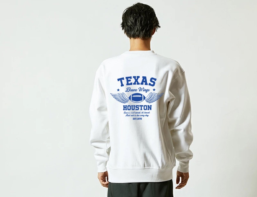 BILLVAN ����������� TEXAS Brave Wings ΢�ӥ��롼�������å� �ȥ졼�ʡ� �ӥ�Х� ���ᥫ��