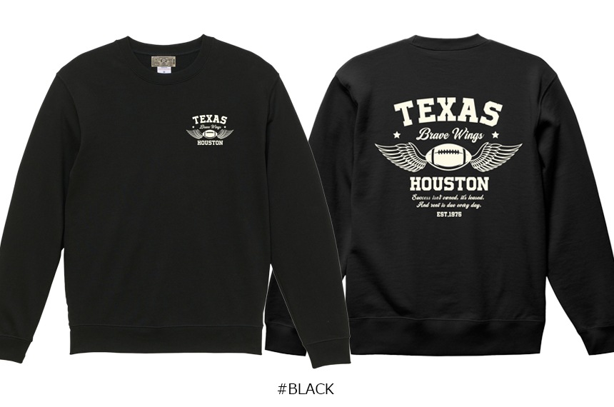 BILLVAN ����������� TEXAS Brave Wings ΢�ӥ��롼�������å� �ȥ졼�ʡ� �ӥ�Х� ���ᥫ��