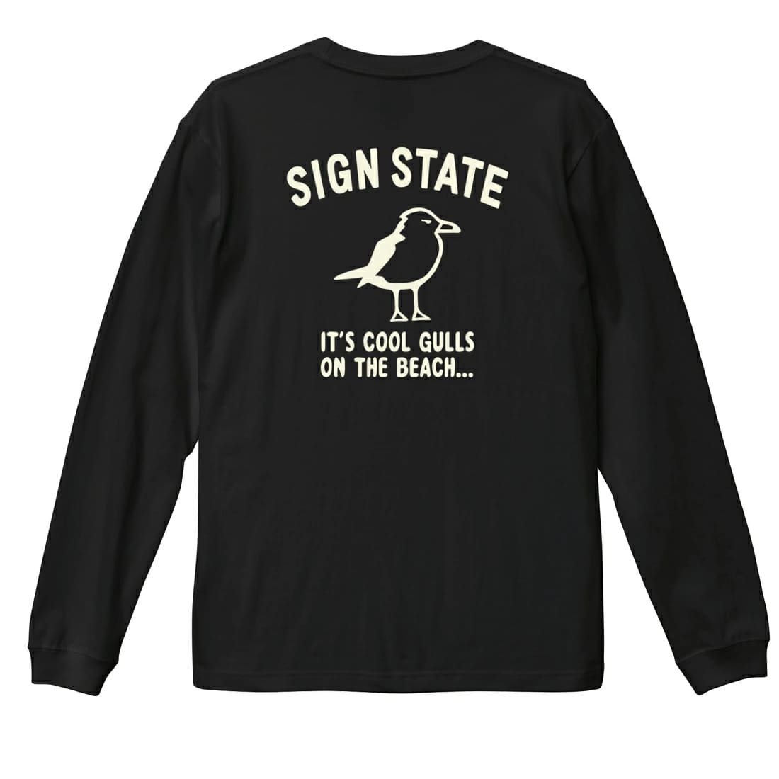 SIGN STATE ���ߥͥ������ Cool Gulls �Хå��ץ��� ���� T����� �����󥹥ơ��� ���ᥫ�� ������ ��� ���ᥫ��