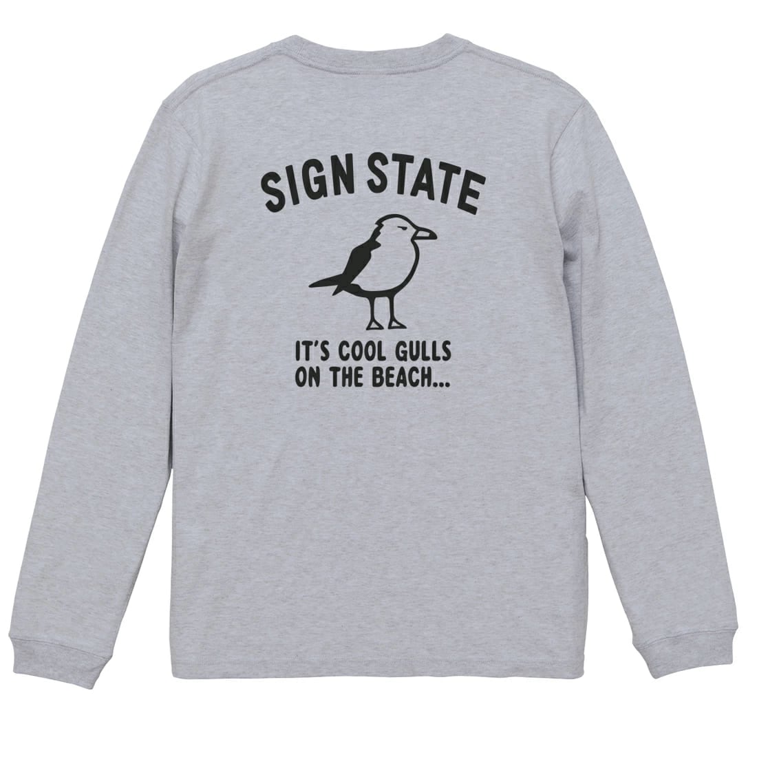 SIGN STATE ���ߥͥ������ Cool Gulls �Хå��ץ��� ���� T����� �����󥹥ơ��� ���ᥫ�� ������ ��� ���ᥫ��
