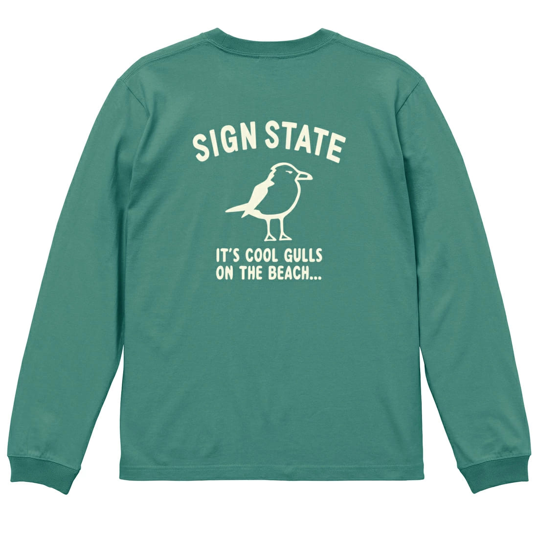 SIGN STATE ���ߥͥ������ Cool Gulls �Хå��ץ��� ���� T����� �����󥹥ơ��� ���ᥫ�� ������ ��� ���ᥫ��