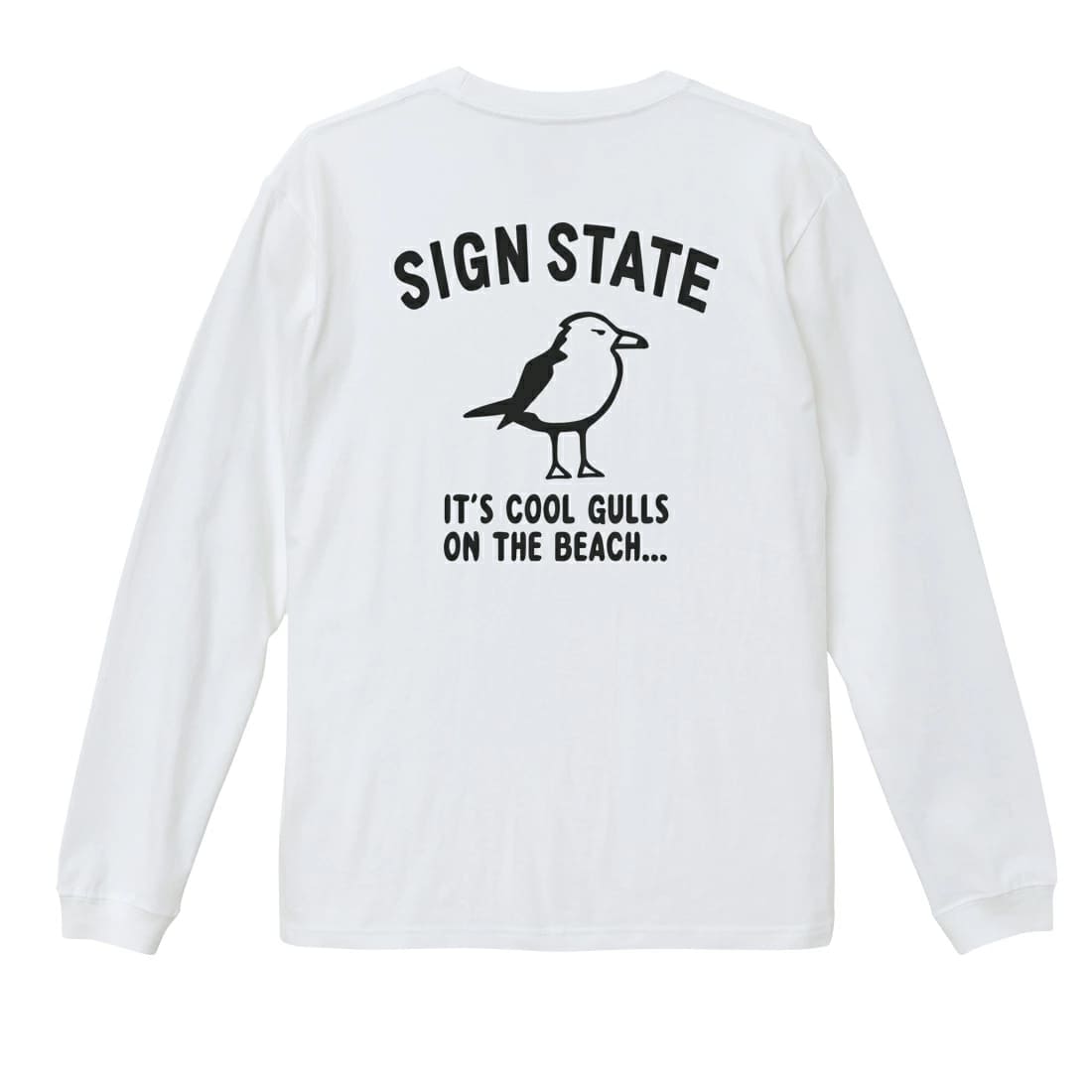 SIGN STATE ���ߥͥ������ Cool Gulls �Хå��ץ��� ���� T����� �����󥹥ơ��� ���ᥫ�� ������ ��� ���ᥫ��