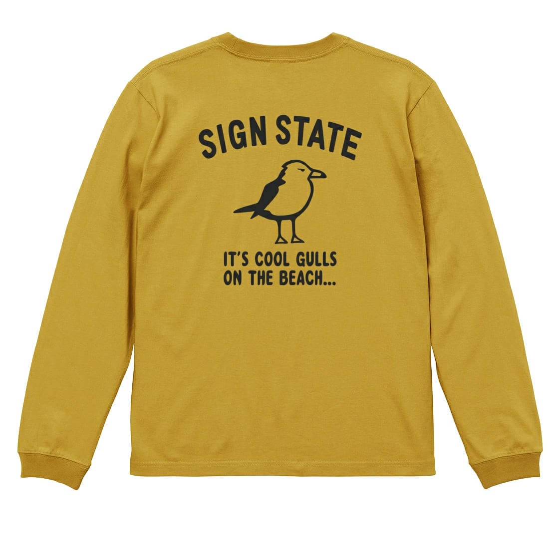 SIGN STATE ���ߥͥ������ Cool Gulls �Хå��ץ��� ���� T����� �����󥹥ơ��� ���ᥫ�� ������ ��� ���ᥫ��