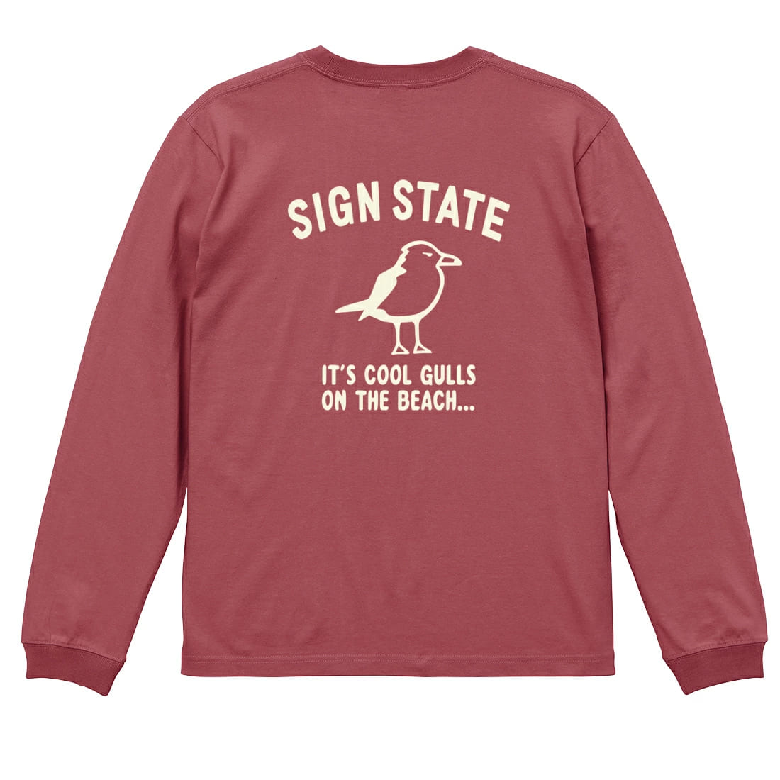 SIGN STATE ���ߥͥ������ Cool Gulls �Хå��ץ��� ���� T����� �����󥹥ơ��� ���ᥫ�� ������ ��� ���ᥫ��