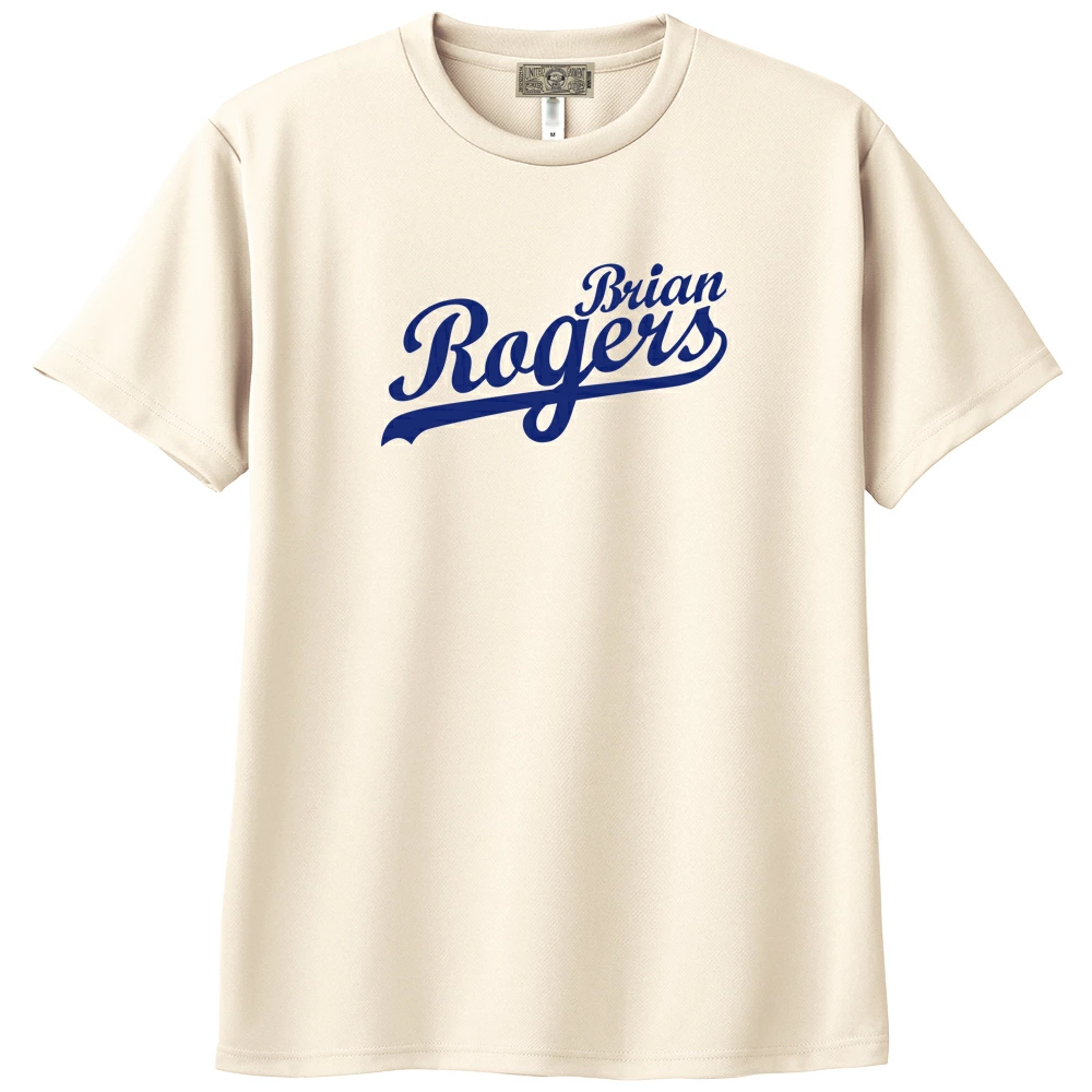BILLVAN SPORTS �ӥ�Х�Brian Rogers�ۿ�®�����ᥫ��DRY T�����0607