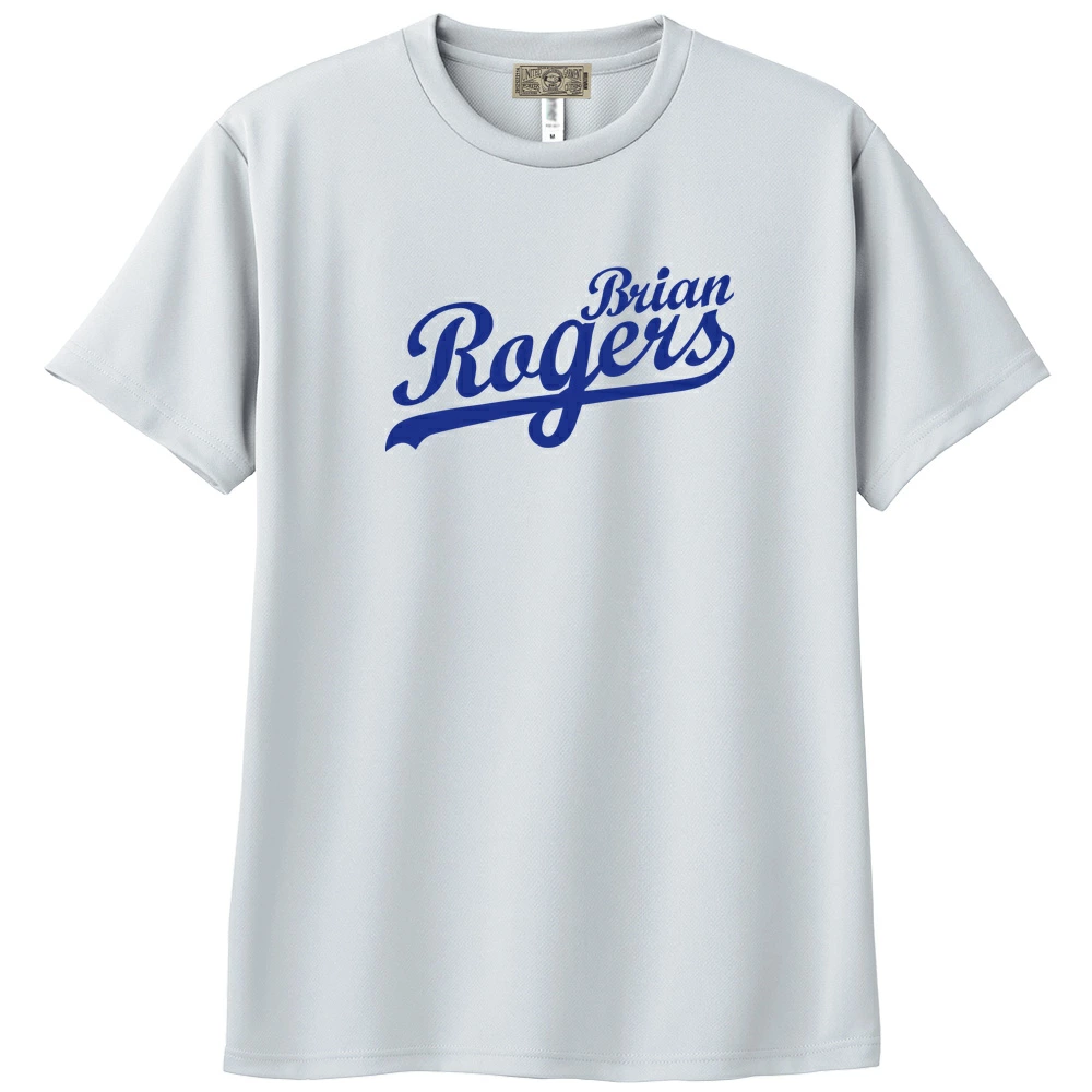 BILLVAN SPORTS �ӥ�Х�Brian Rogers�ۿ�®�����ᥫ��DRY T�����0607