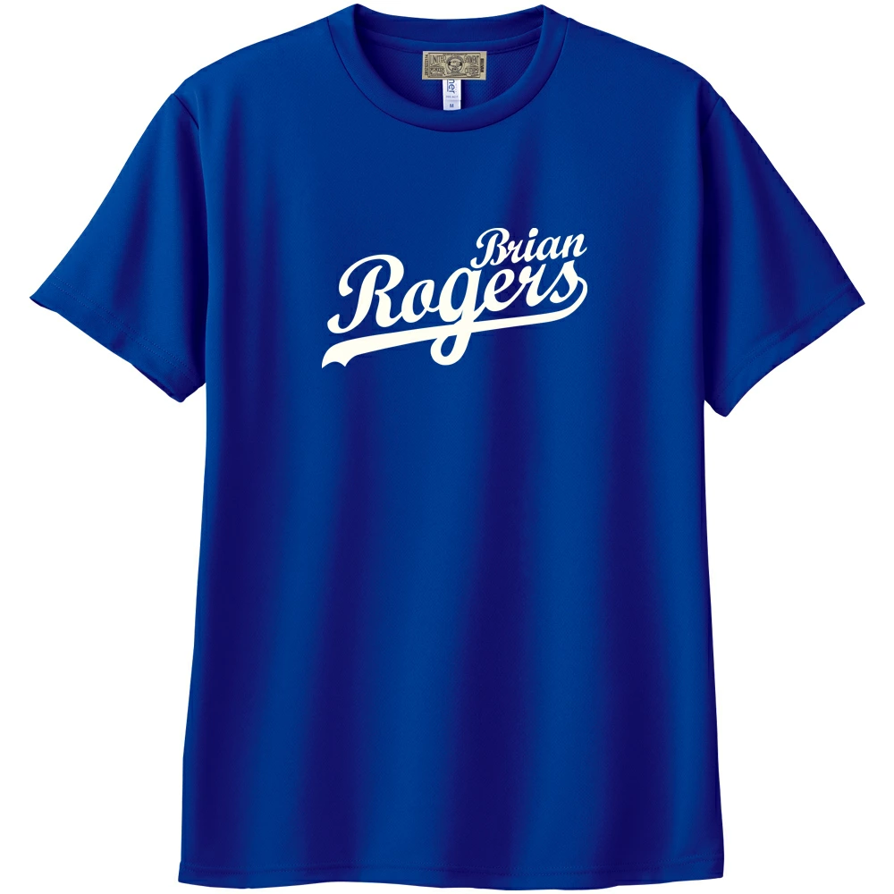 BILLVAN SPORTS �ӥ�Х�Brian Rogers�ۿ�®�����ᥫ��DRY T�����0607