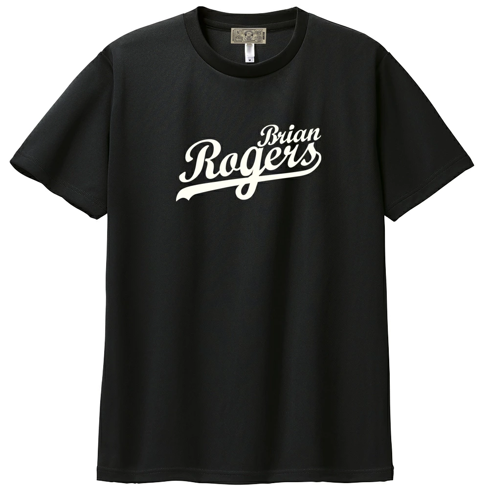 BILLVAN SPORTS �ӥ�Х�Brian Rogers�ۿ�®�����ᥫ��DRY T�����0607