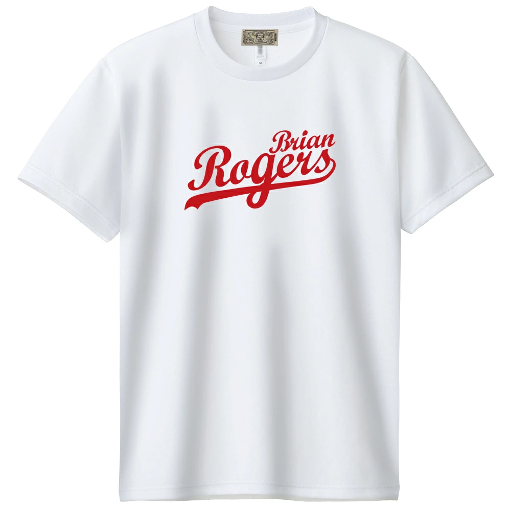 BILLVAN SPORTS �ӥ�Х�Brian Rogers�ۿ�®�����ᥫ��DRY T�����0607