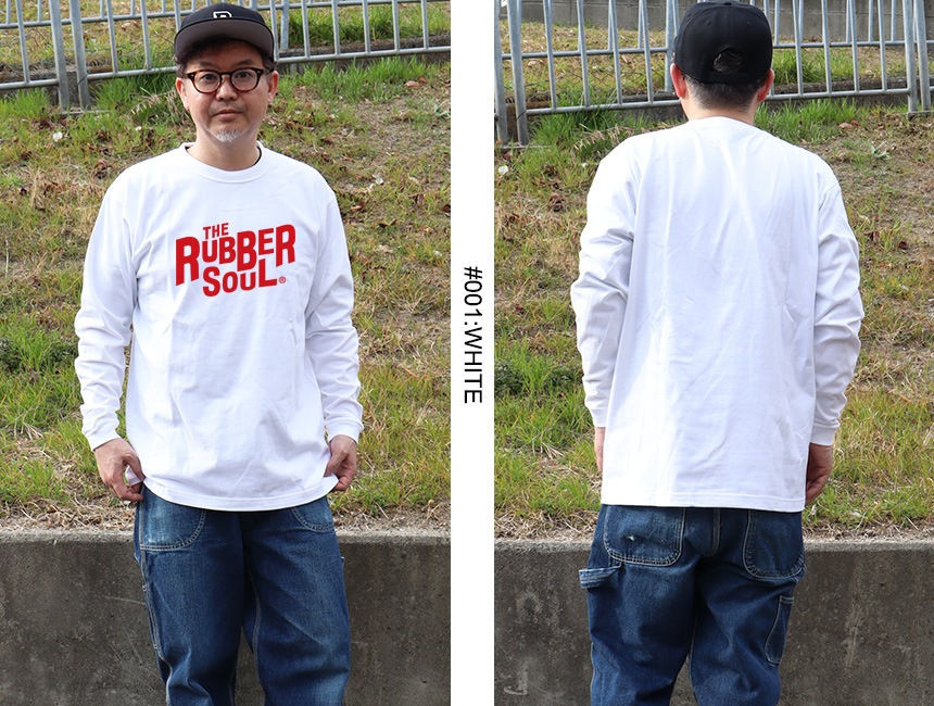 BILLVAN  THE RUBBER SOUL T ӥХ T ᥫ