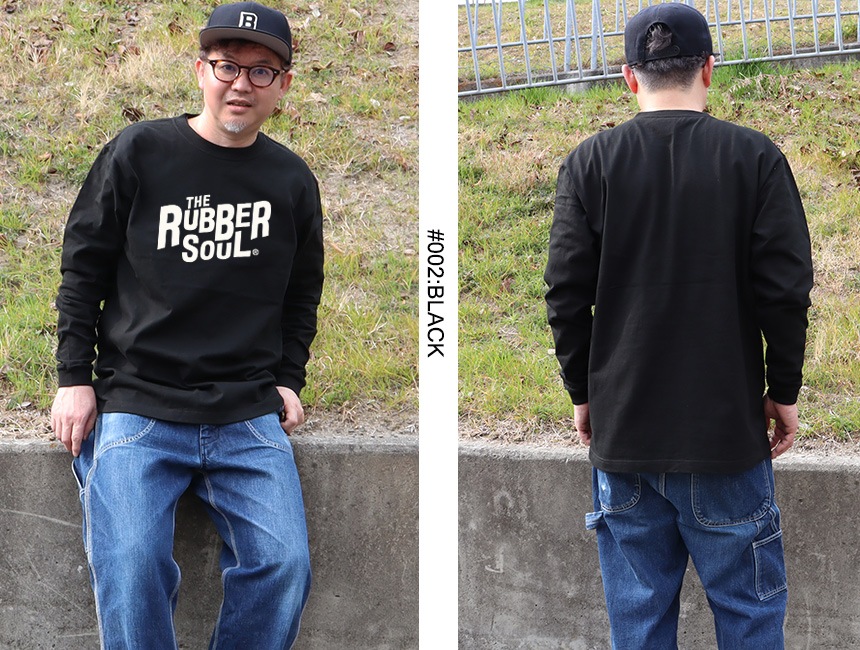 BILLVAN  THE RUBBER SOUL T ӥХ T ᥫ