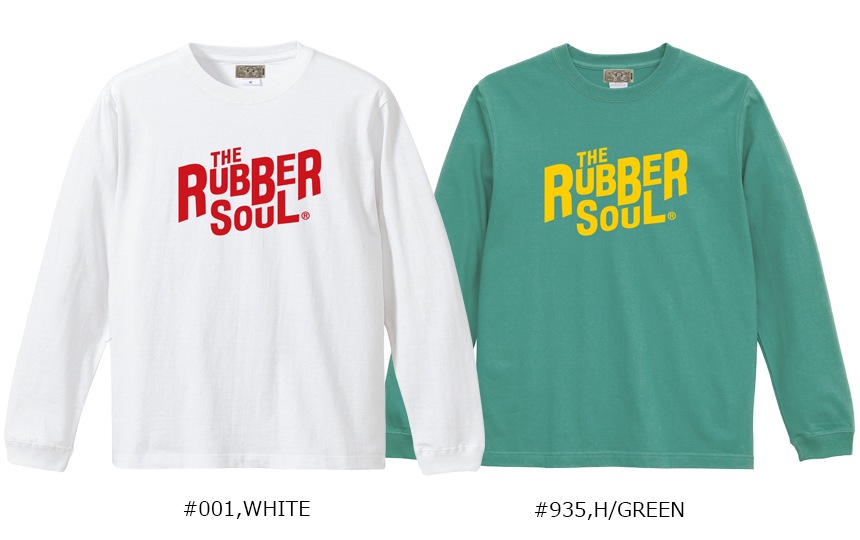 BILLVAN  THE RUBBER SOUL T ӥХ T ᥫ