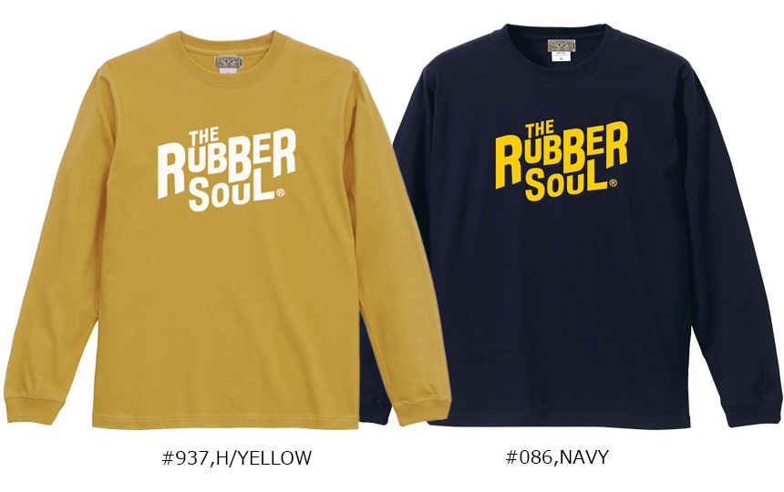 BILLVAN  THE RUBBER SOUL T ӥХ T ᥫ