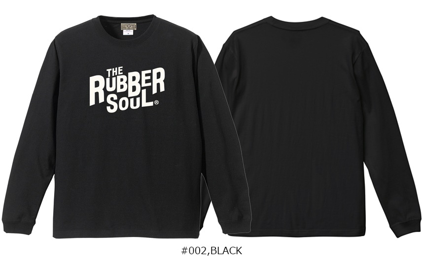 BILLVAN  THE RUBBER SOUL T ӥХ T ᥫ