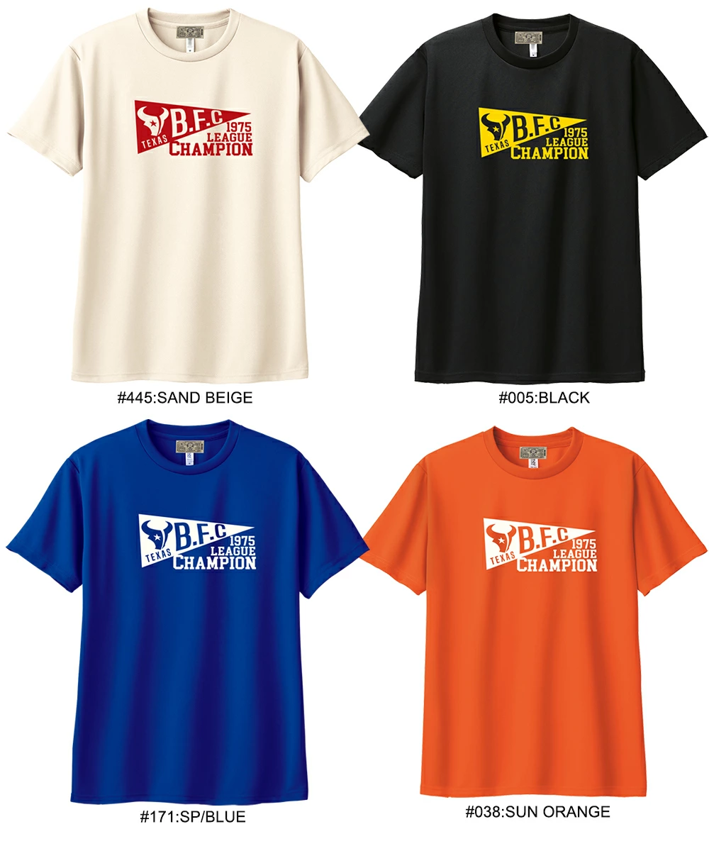 BILLVAN SPORTS ӥХTEXAS BFCۿ®ᥫDRY T0604