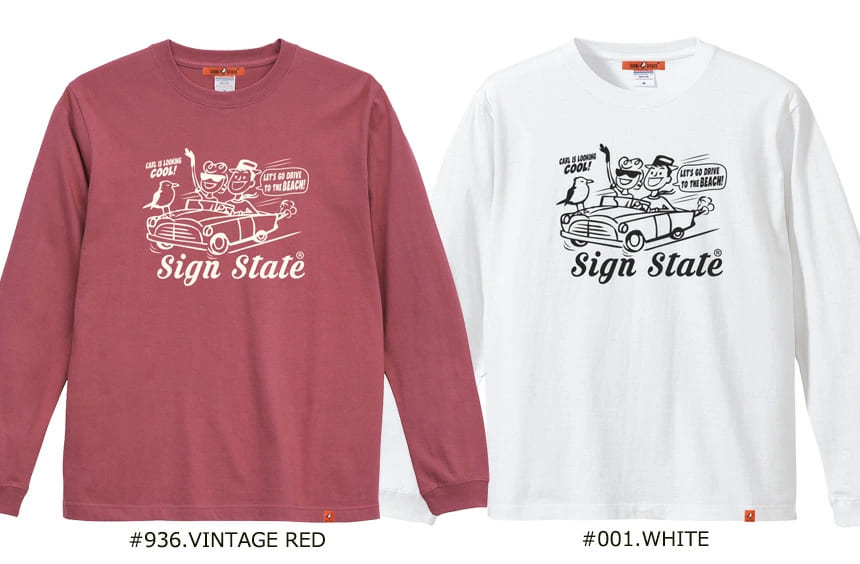 SIGN STATE 󥹥ƥ DRIVE CARL ĹµT T 󥹥ơ ᥫ   ᥫ