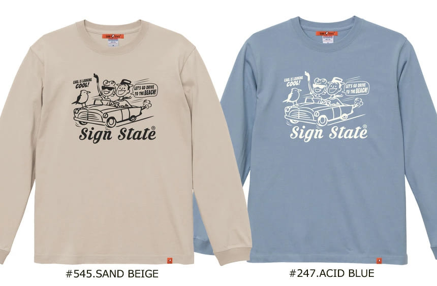 SIGN STATE 󥹥ƥ DRIVE CARL ĹµT T 󥹥ơ ᥫ   ᥫ