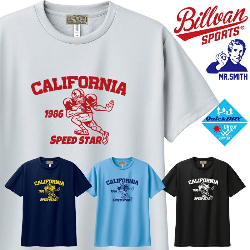 BILLVAN SPORTS ӥХSPEED STARۿ®ᥫDRY T0608