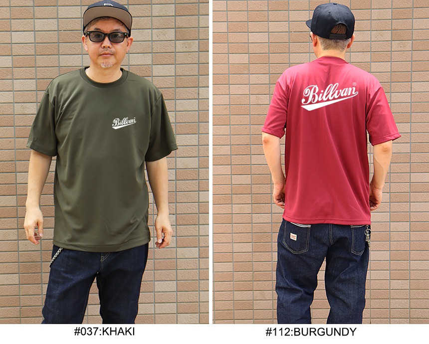 BILLVAN SPORTS ɥ饤å ١ܡT 230729ӥХ ۿ® ᥫ t 