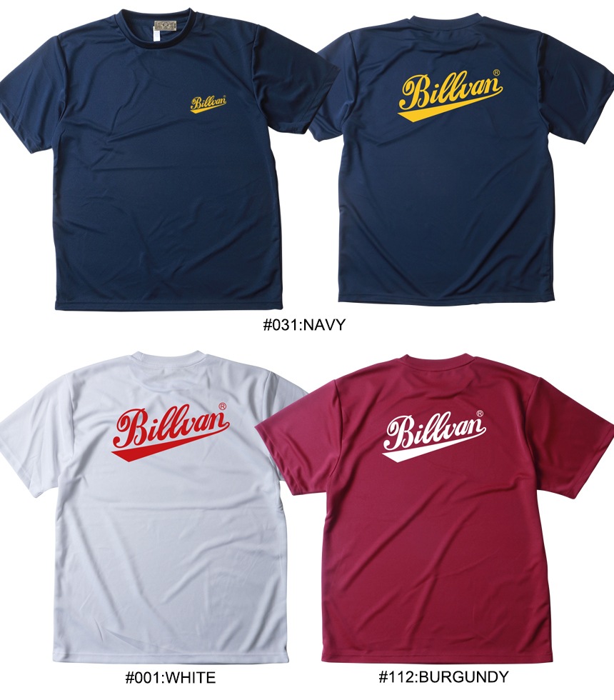 BILLVAN SPORTS ɥ饤å ١ܡT 230729ӥХ ۿ® ᥫ t 