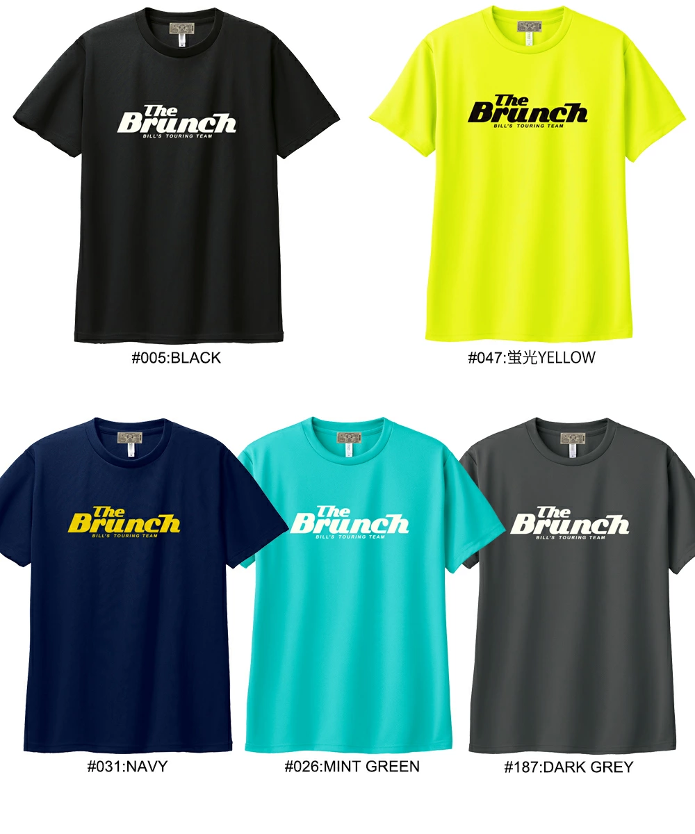 BILLVAN SPORTS ӥХThe Brunchۿ®ᥫDRY T0602