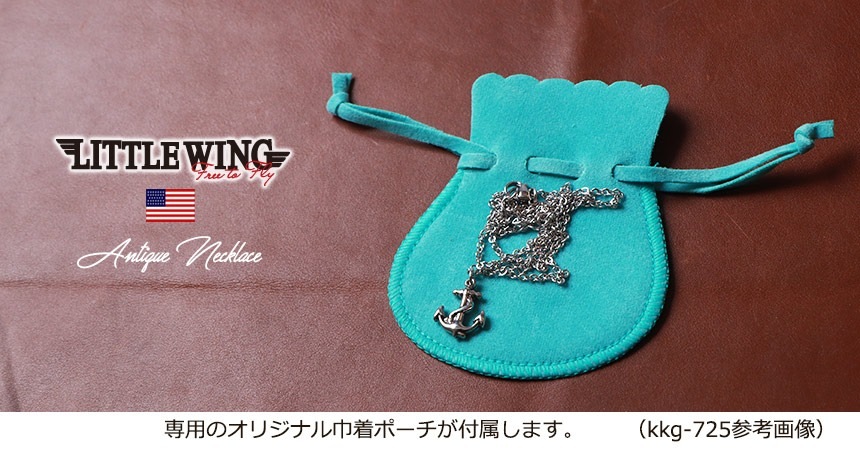 LITTLE WING US NAVY ơͥå쥹 USN ߥ꥿꡼ Ʒ   ᥫ kkg-748