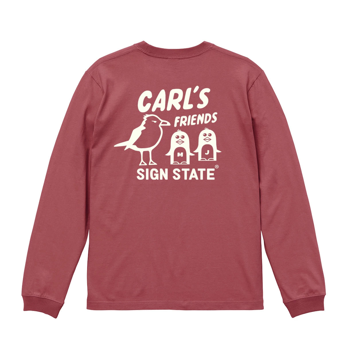 SIGN STATE 󥹥ƥ CARL FRIENDS ĹµT T 󥹥ơ ᥫ   ᥫ