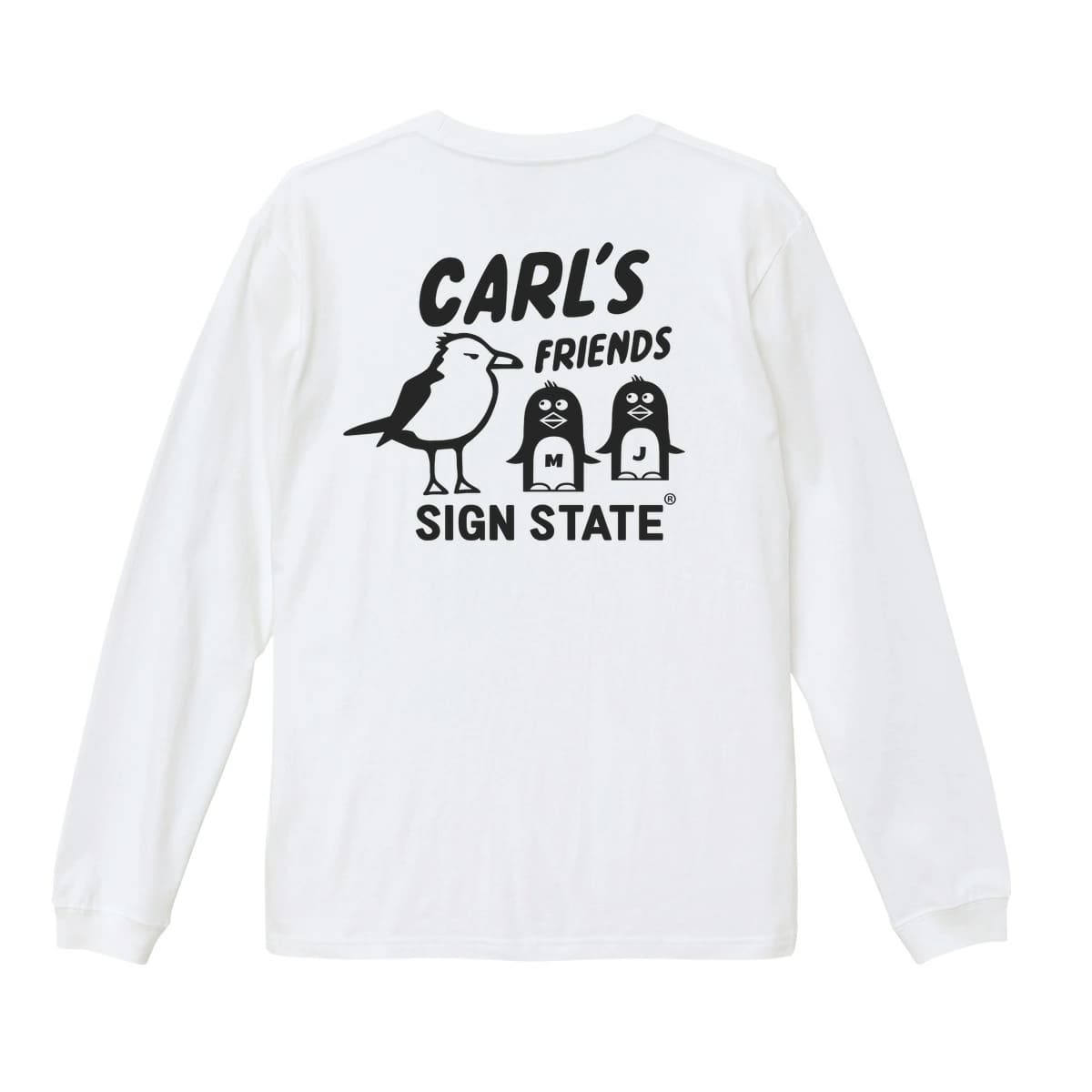 SIGN STATE 󥹥ƥ CARL FRIENDS ĹµT T 󥹥ơ ᥫ   ᥫ