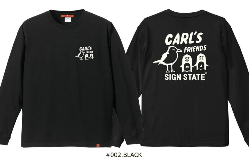 SIGN STATE 󥹥ƥ CARL FRIENDS ĹµT T 󥹥ơ ᥫ   ᥫ