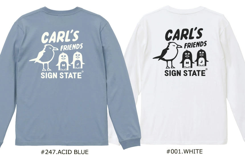 SIGN STATE 󥹥ƥ CARL FRIENDS ĹµT T 󥹥ơ ᥫ   ᥫ